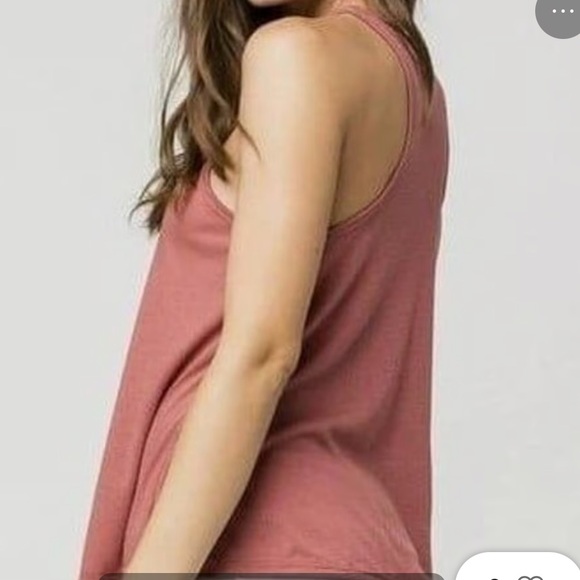 Free People Racerback tank, size small - Picture 2 of 9
